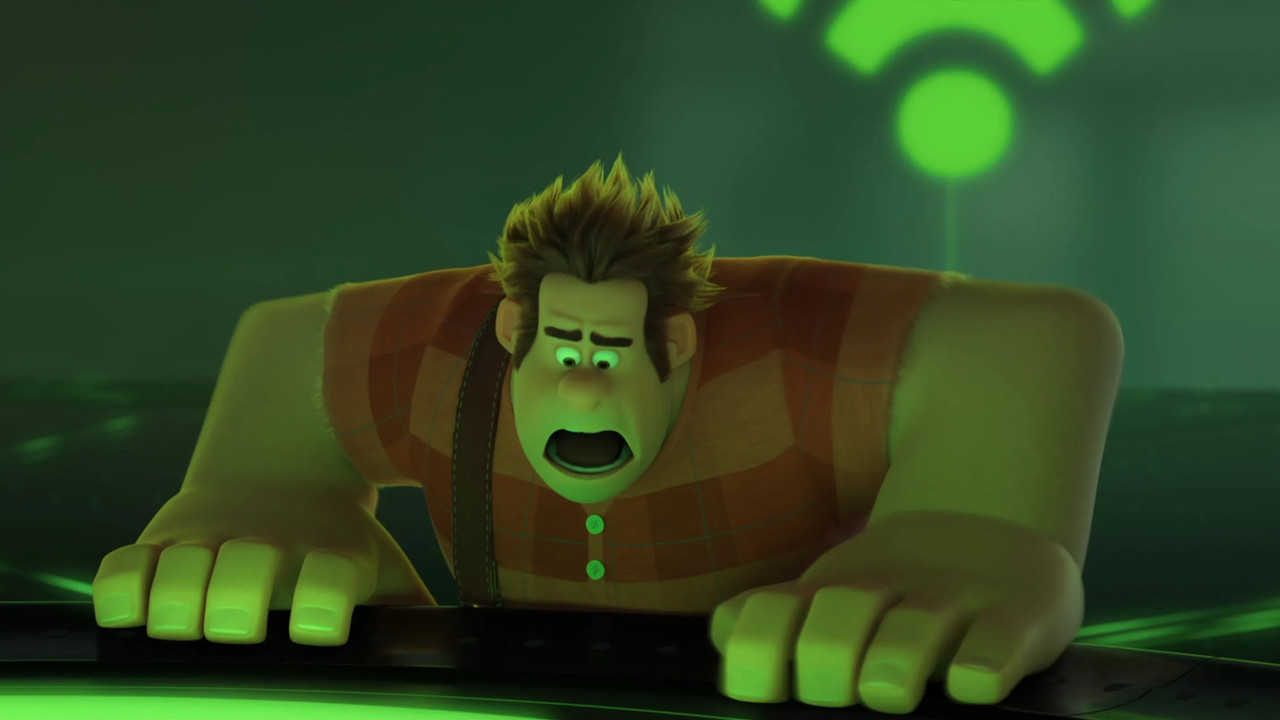 Ralph Breaks the Internet background 106