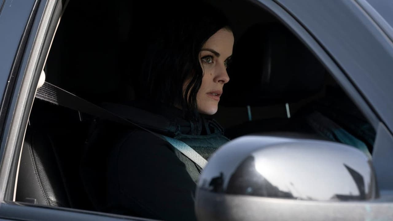 Blindspot - Season 4 Episode 15 : Frequently Recurring Struggle for Existence