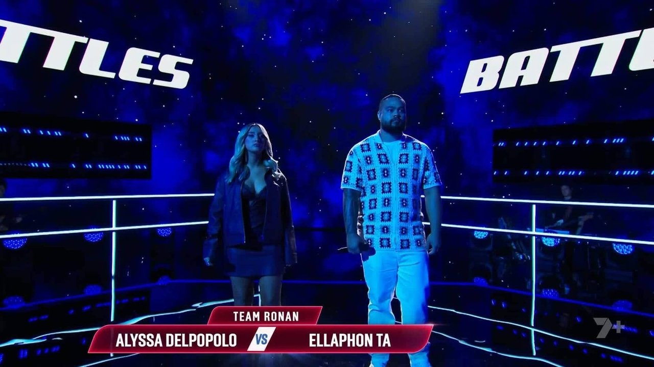 The Voice - Season 14 Episode 10 : The Battles (1)