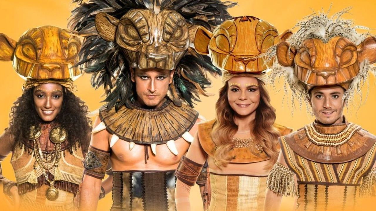 אקונה מטטה: סימבה מלך החיות still 2