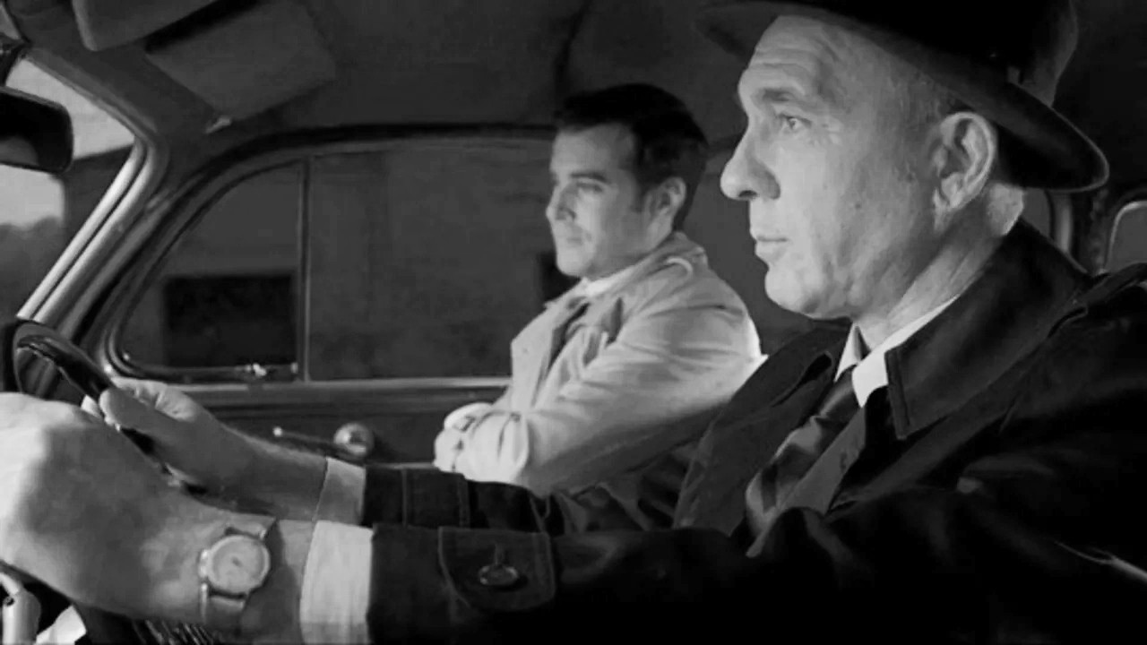 Variaciones Walsh — Épisode 3