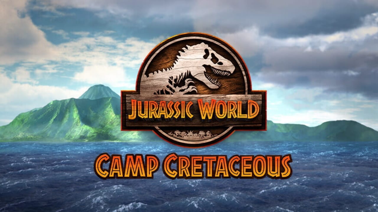 Jurassic World Camp Cretaceous - Season 3