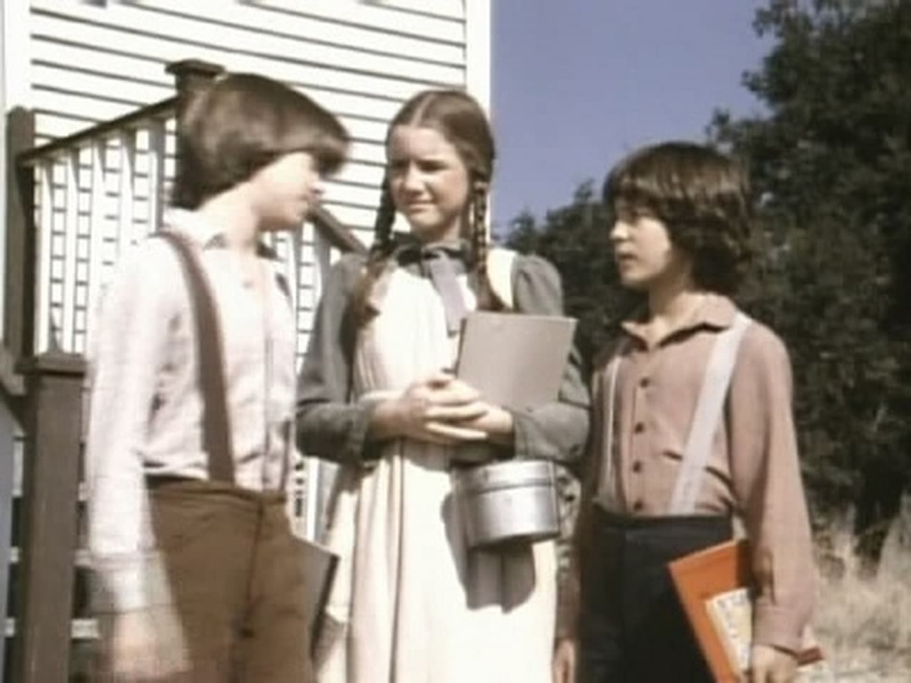 Little House on the Prairie - Season 5 Episode 11 : The Cheaters
