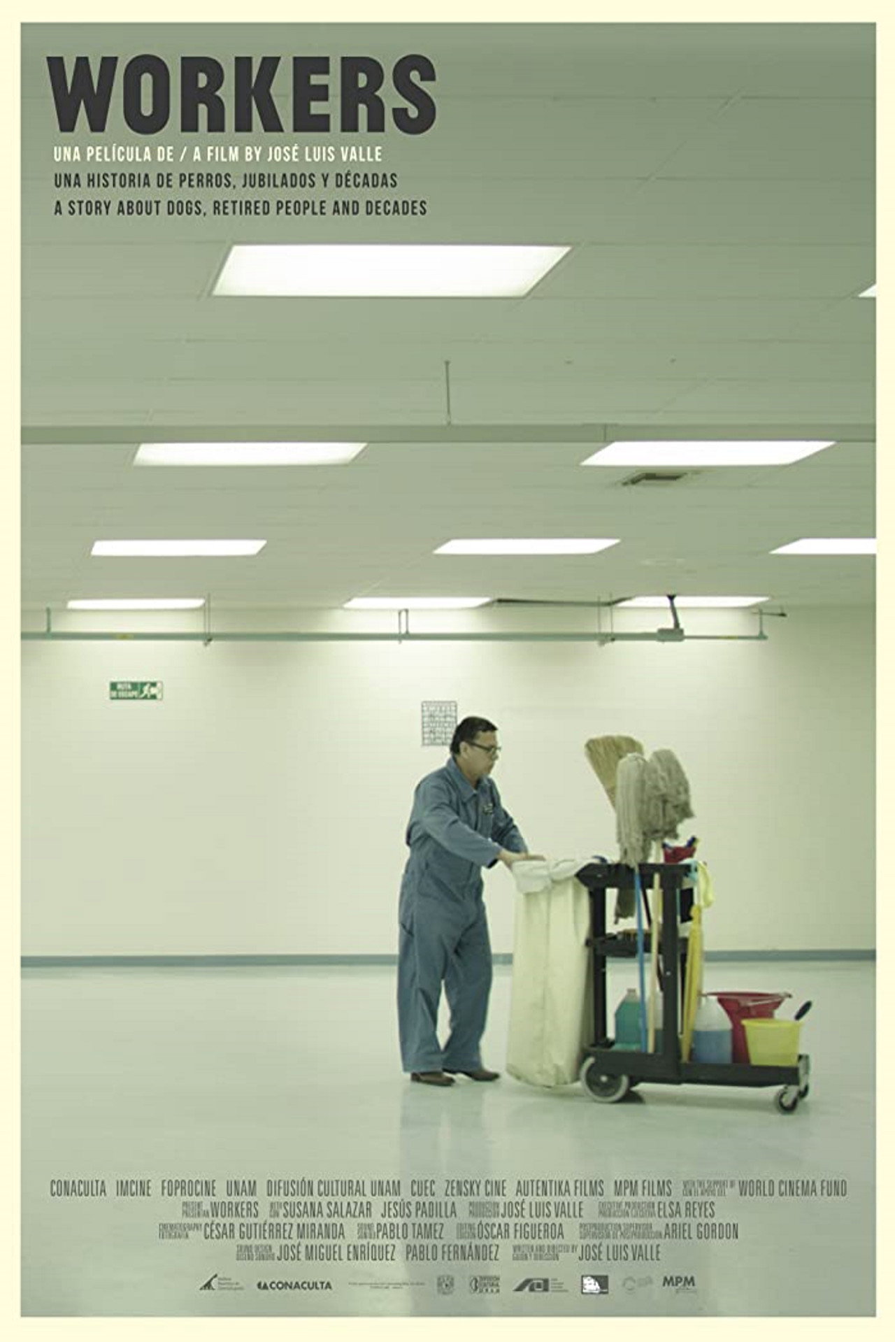 Workers filmaffisch