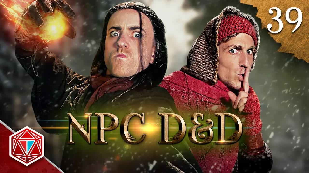 Epic NPC Man: Dungeons & Dragons - Season 3 Episode 39 : Yarris Goldhorn