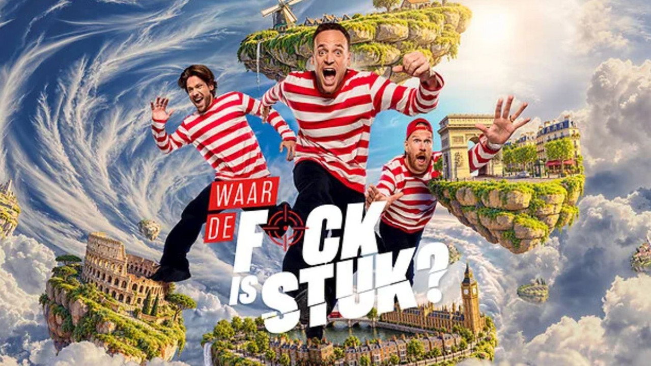 Where the F*ck Is Stuk?