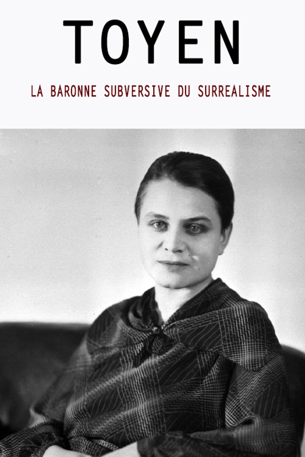 Toyen: La baronne subversive du surréalisme filmaffisch