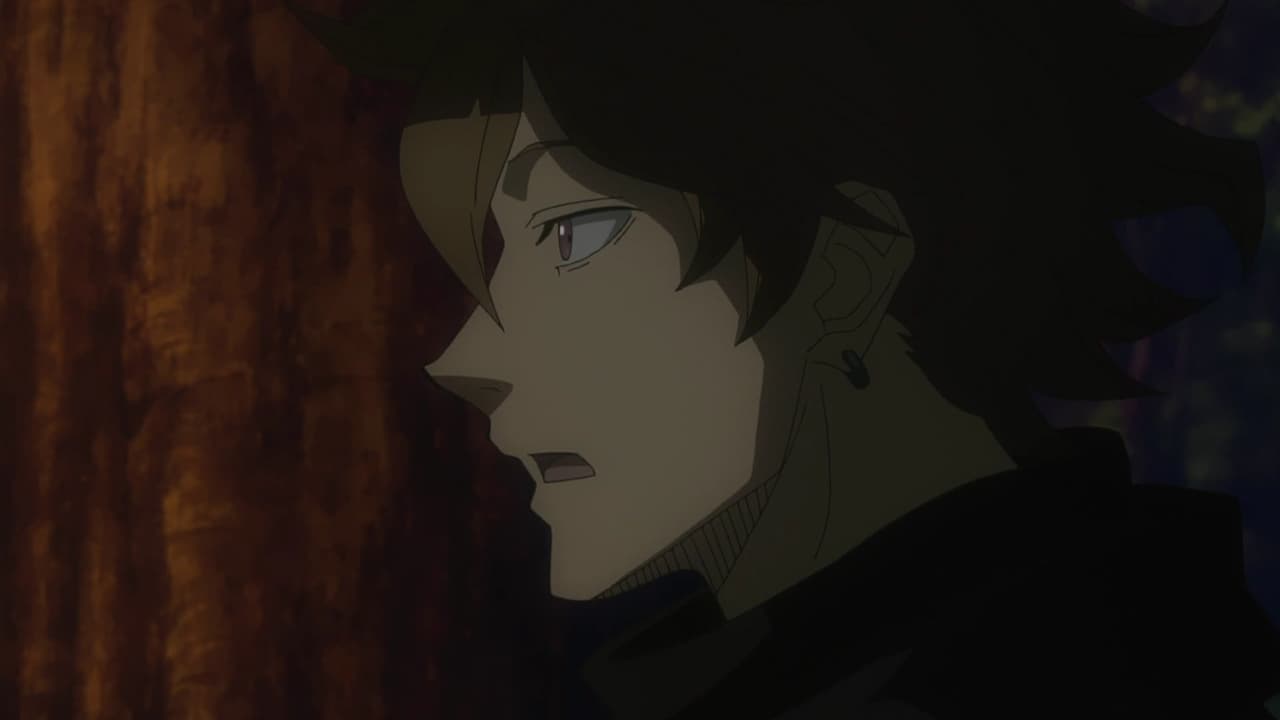 Black Clover - Season 1 Episode 28 : The One I’ve Set My Heart On