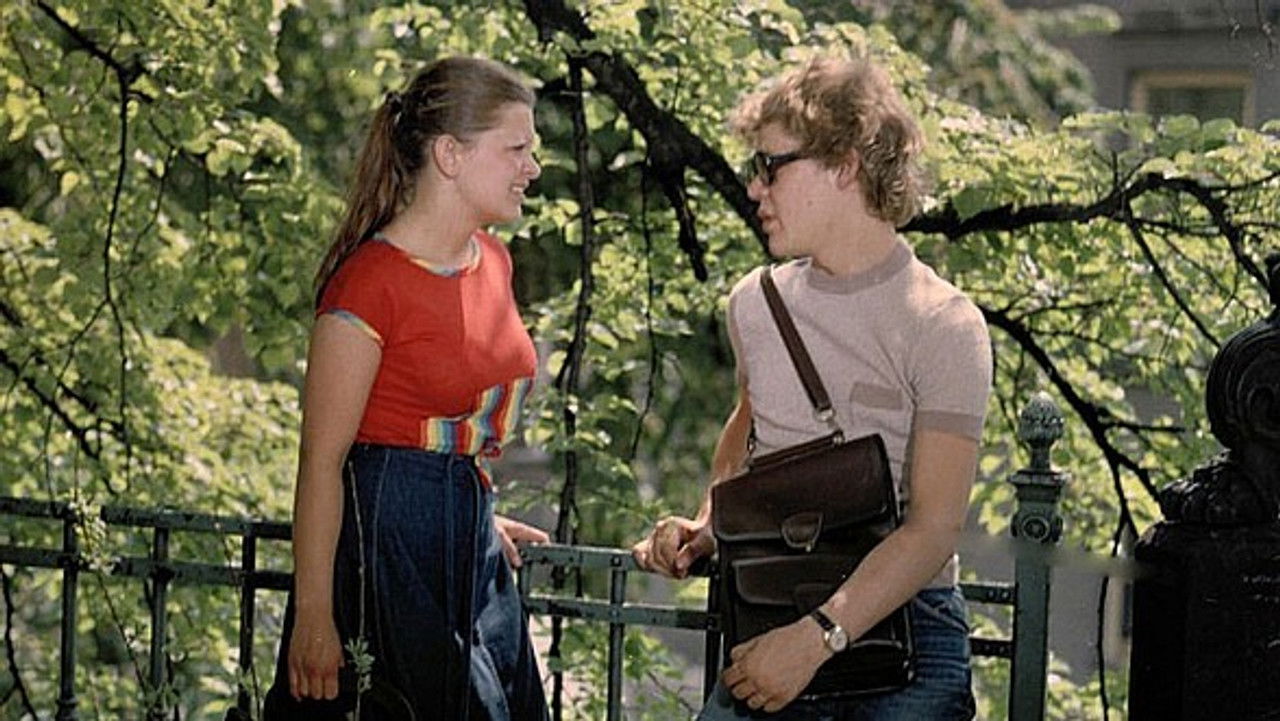 Zkoušky z dospělosti — Épisode 5