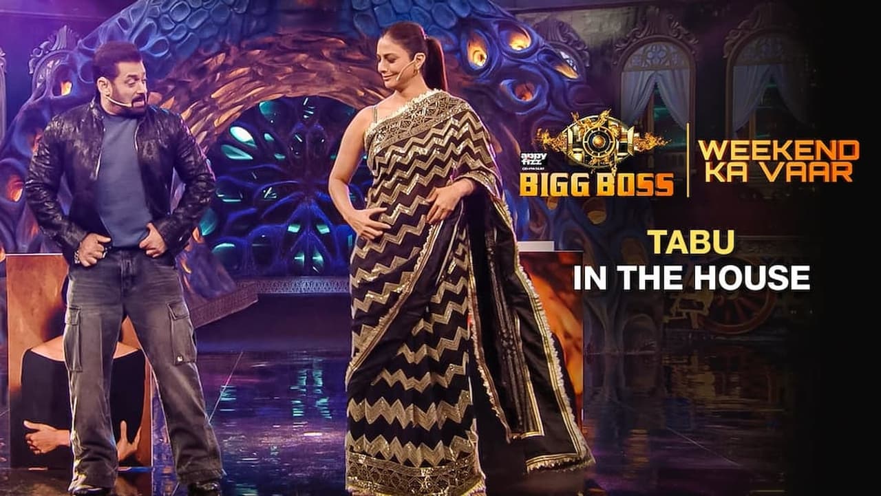 Bigg Boss - Season 17 Episode 85 : Tabu Lekar Aayi Ek Naya Game