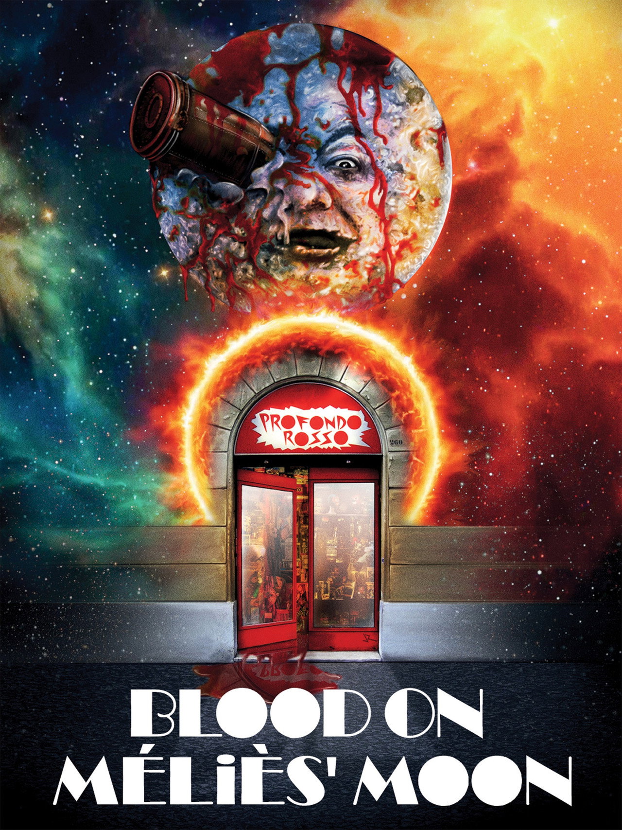 Blood on Méliès' Moon still 4