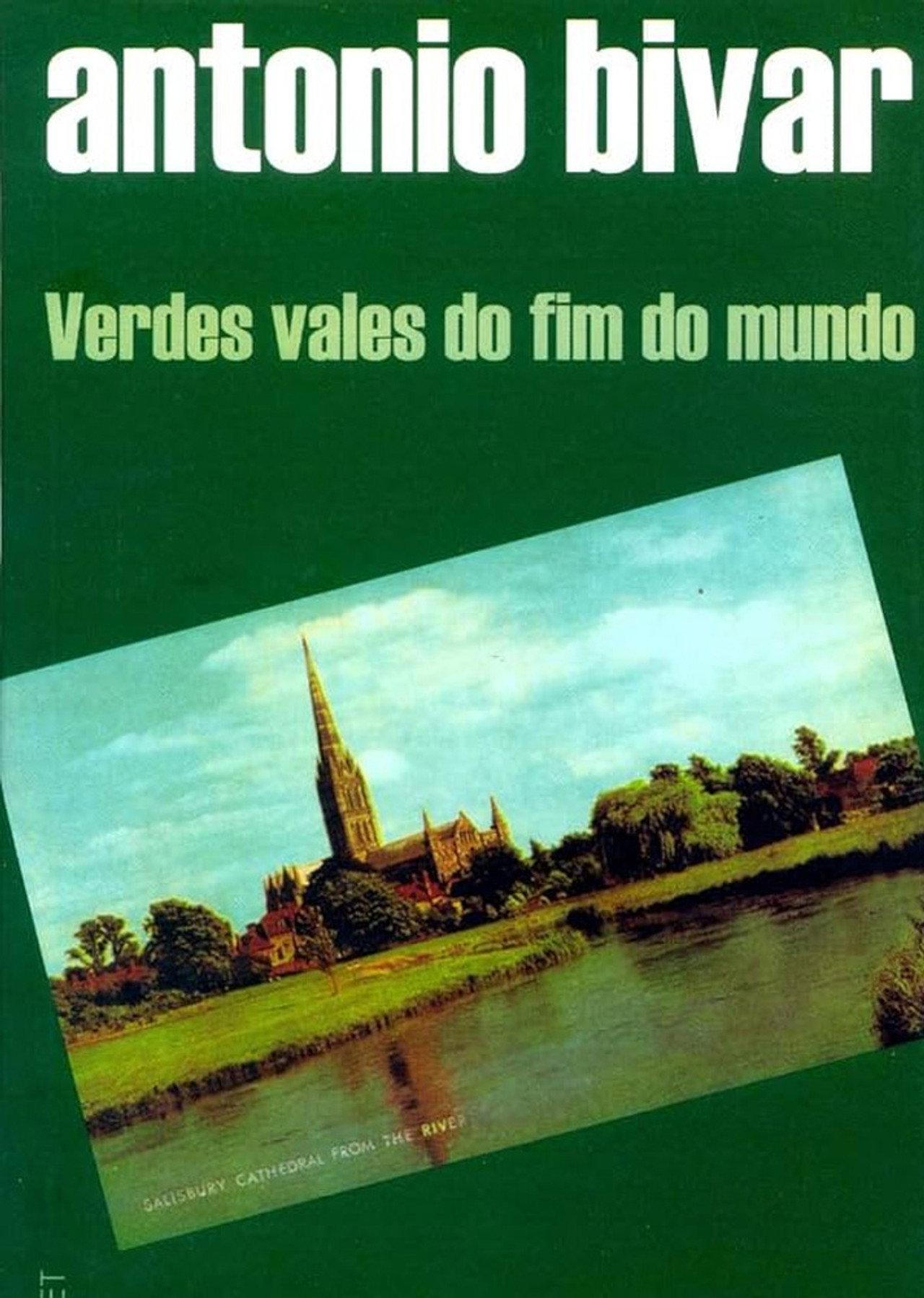 Verdes Vales do Fim do Mundo filmaffisch