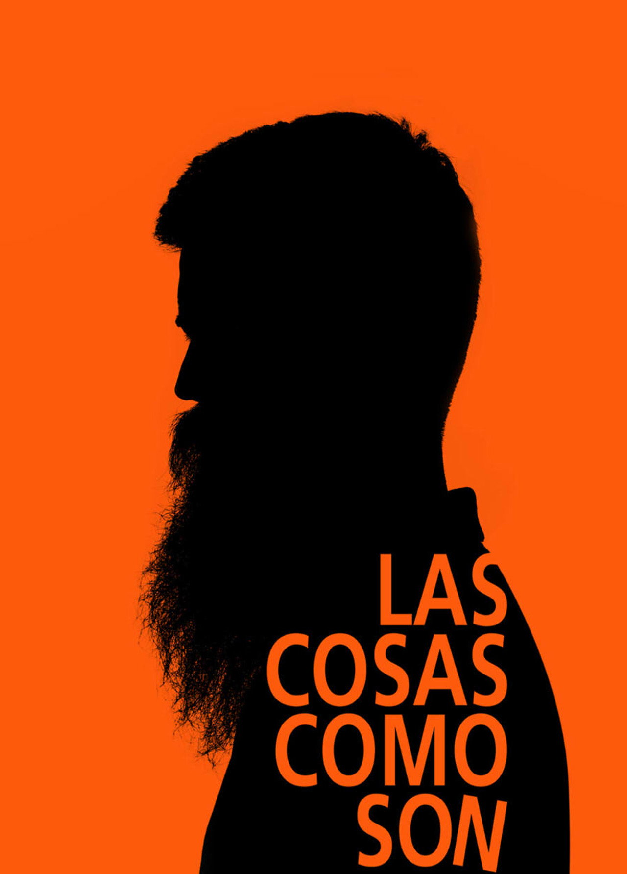 Las cosas como son Backdrop