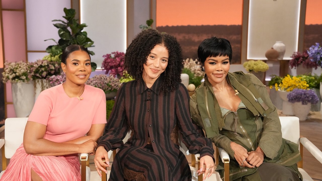 Teyana Taylor, Regina Hall, Chase Infiniti