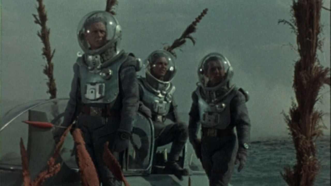 Planet of Storms backdrop