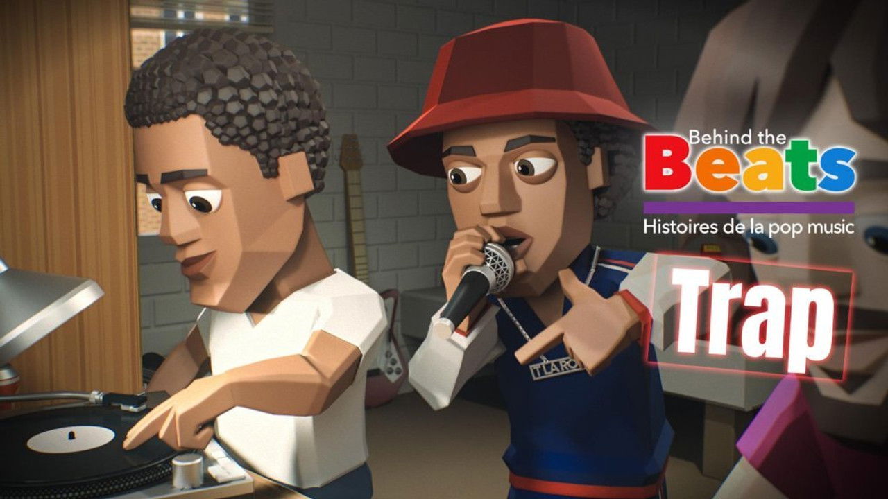 Behind the beats, histoires de la pop music — Le Rap rencontre la musique de film : une histoire de la Trap, avec DJ Toomp