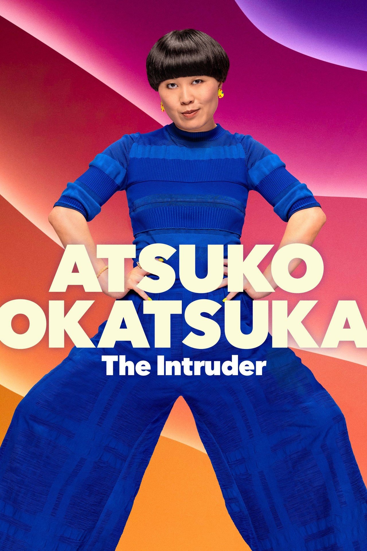 مشاهدة فيلم Atsuko Okatsuka: The Intruder مترجم بدون اعلانات - بوستر