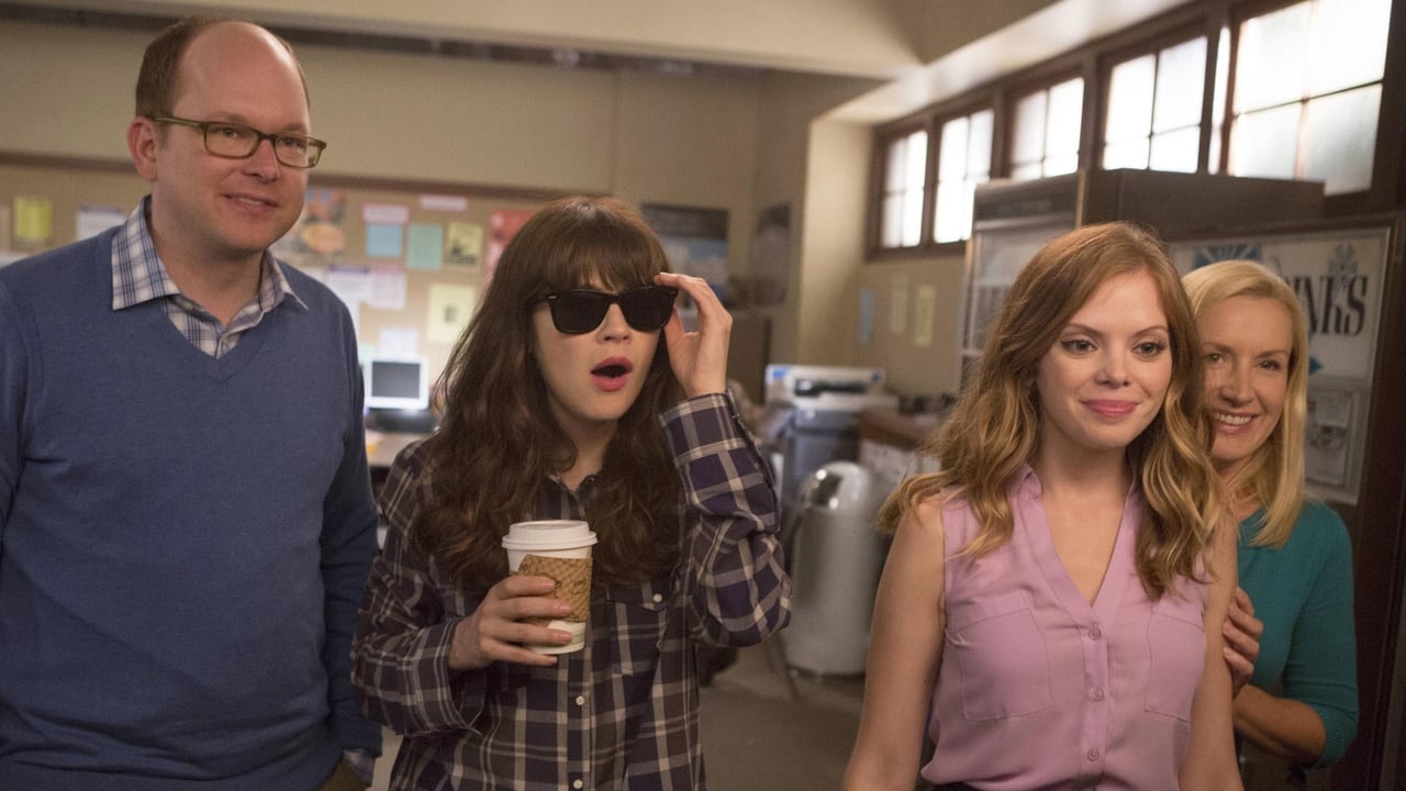 New Girl - Season 3 Episode 2 : Nerd