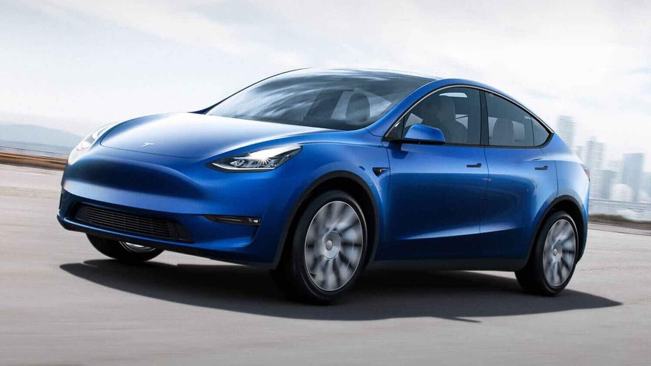 MotorWeek - Season 40 Episode 9 : Tesla Model Y