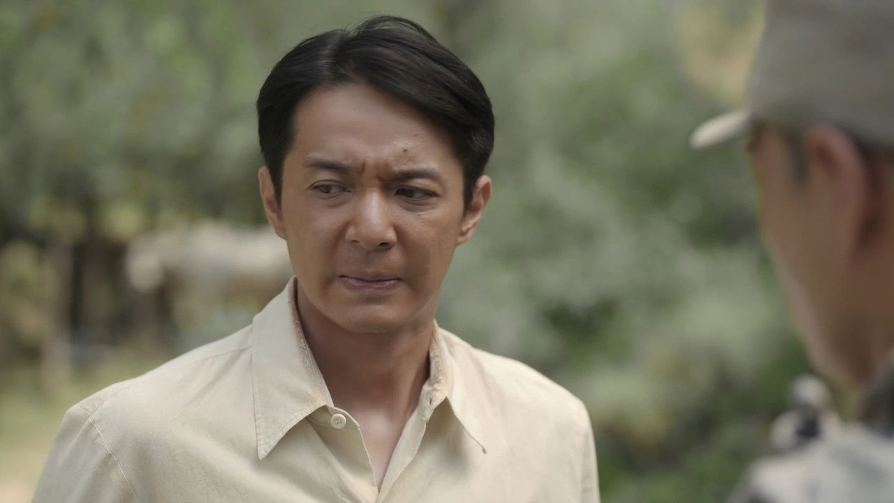 马背摇篮 — Épisode 10