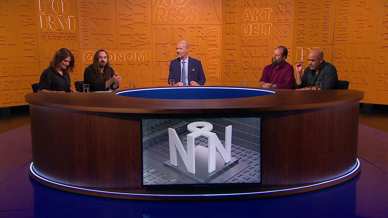 Nytt på nytt - Season 53 Episode 3 : Episode 3