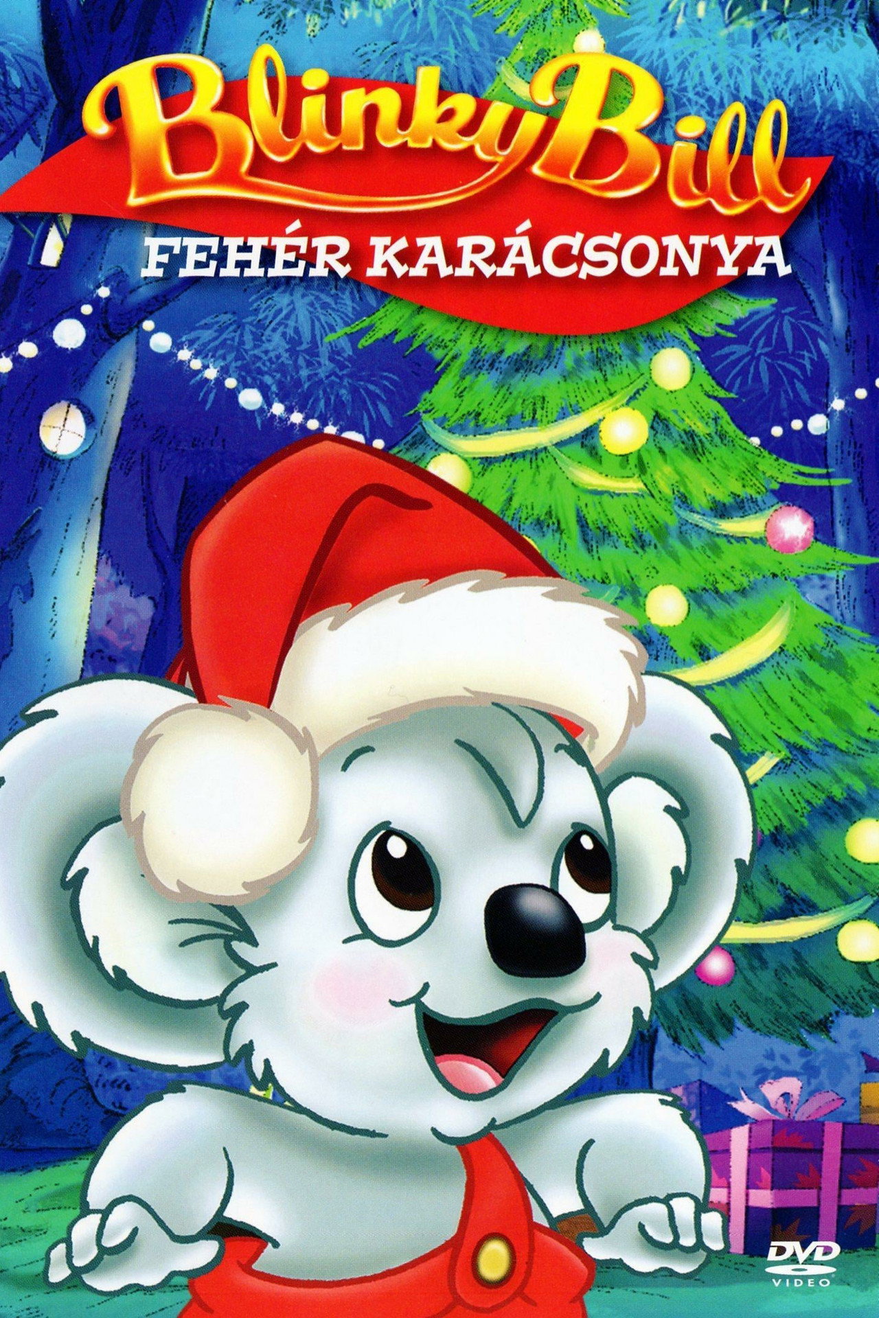 Blinky Bill fehér karácsonya – plakát 3