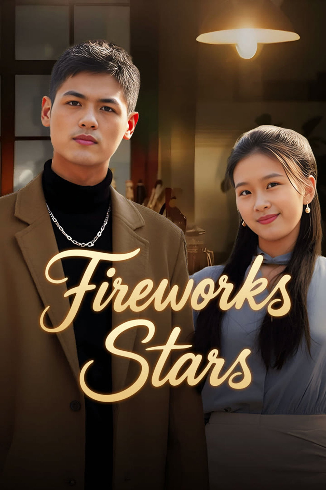 Fireworks Stars