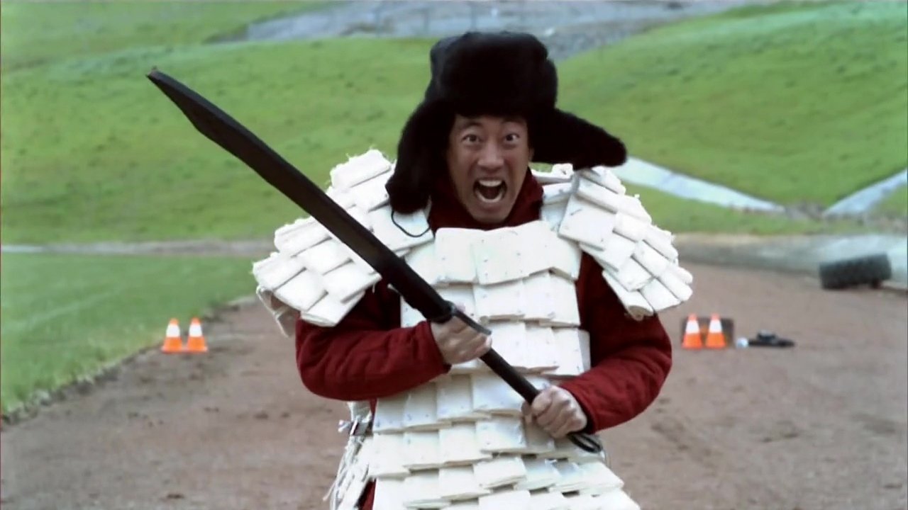 Paper Armor