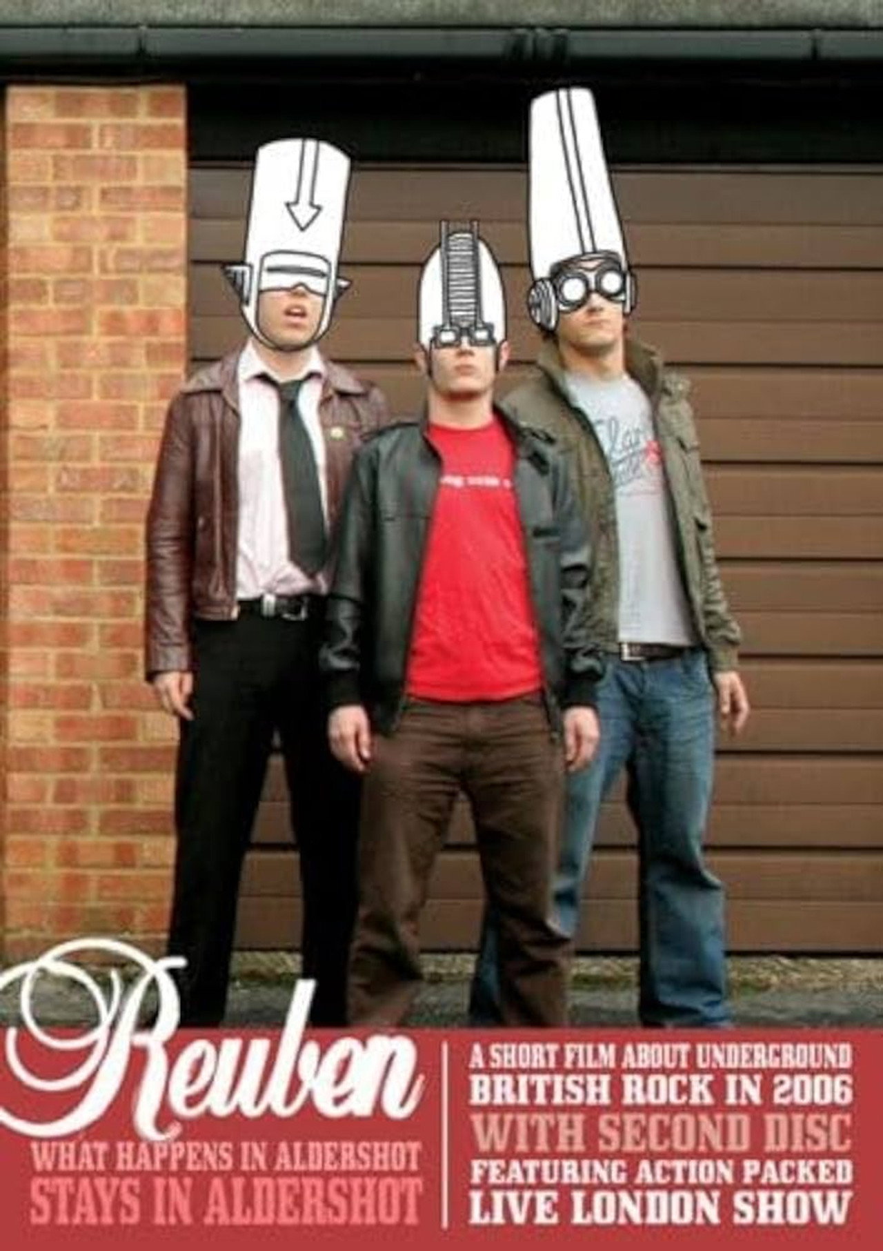 Reuben: What Happens in Aldershot Stays in Aldershot poster