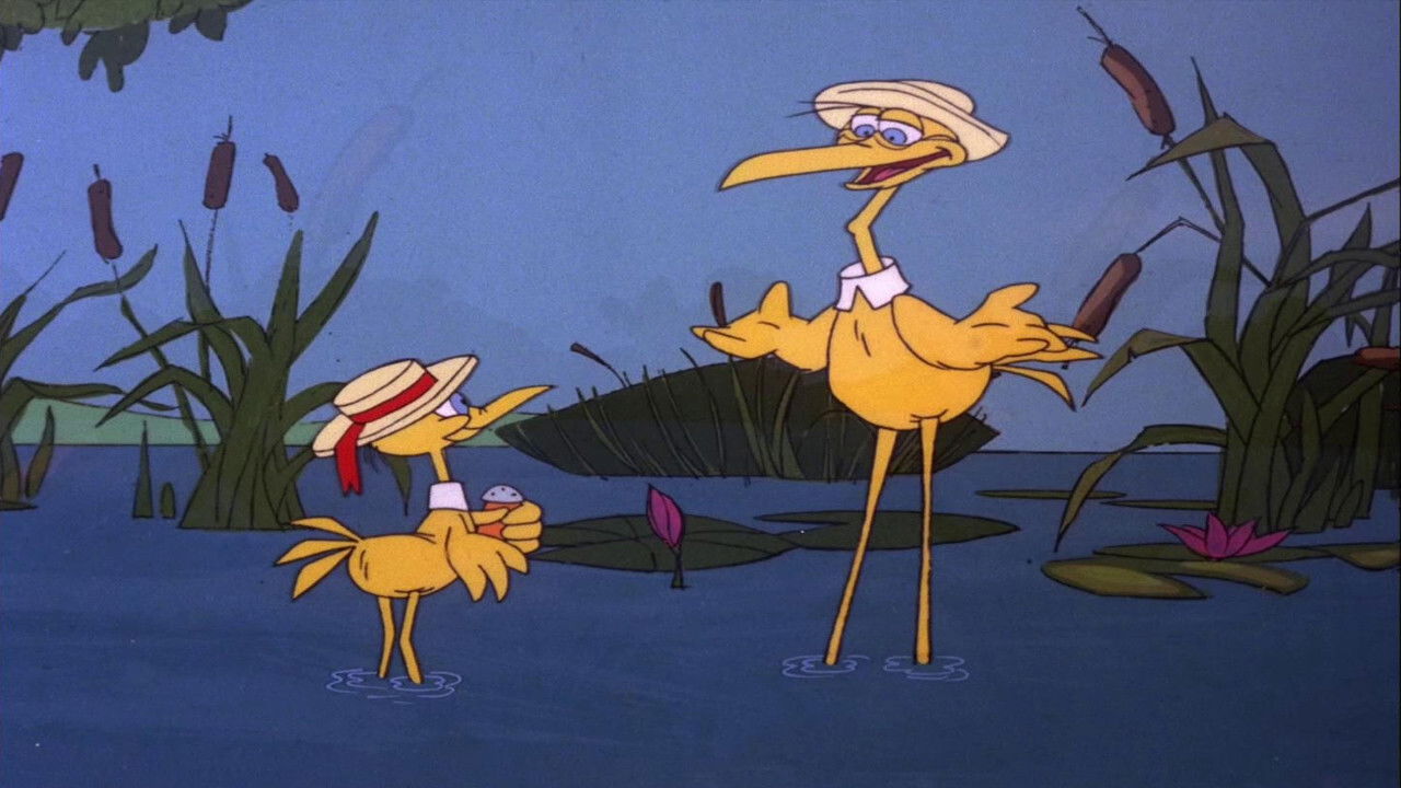 Cast and Crew of Crazylegs Crane