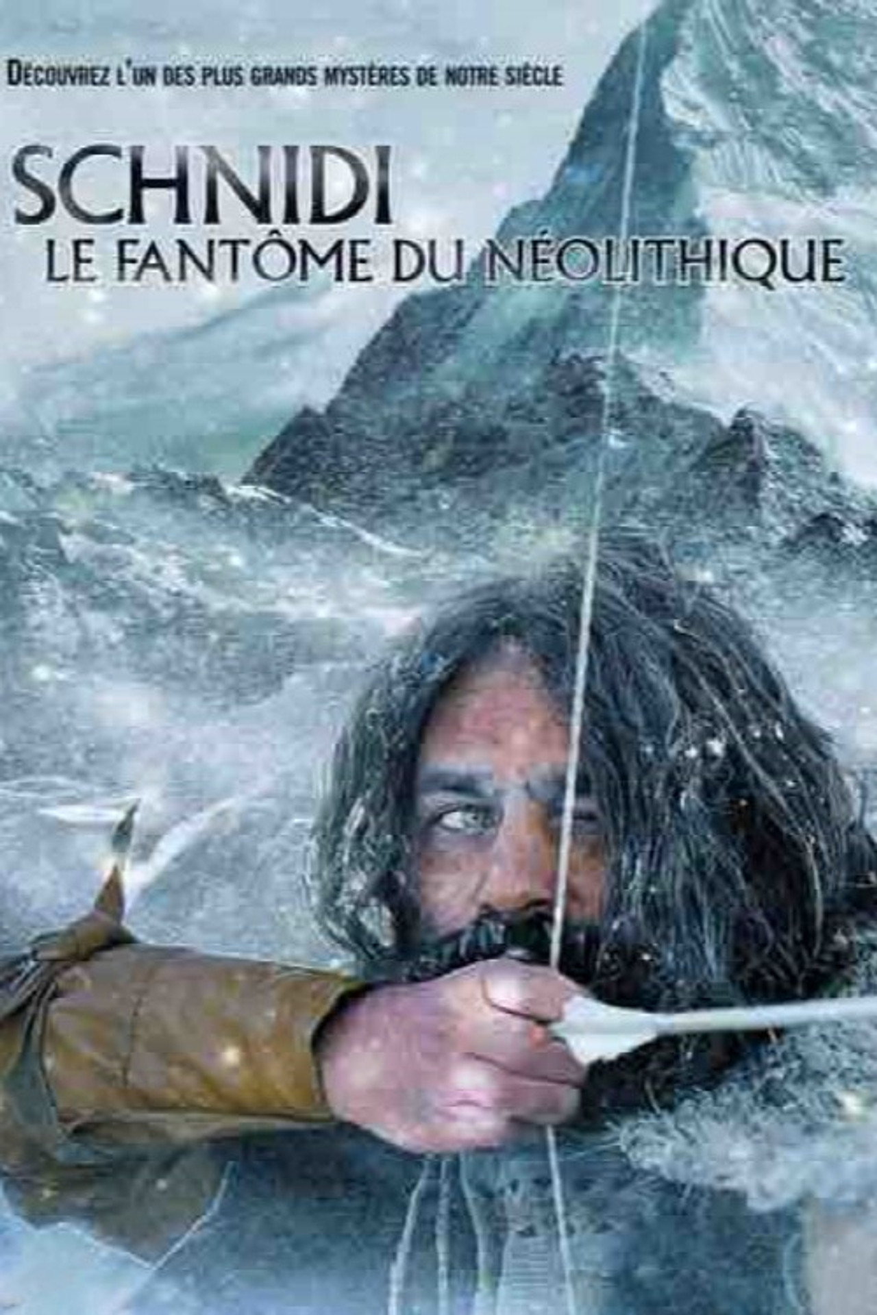 Schnidi, le fantôme du néolithique filmaffisch