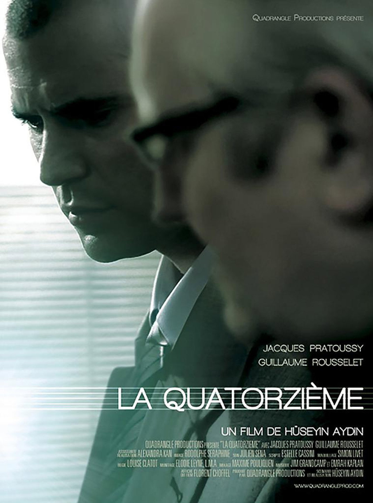 La quatorzième Backdrop