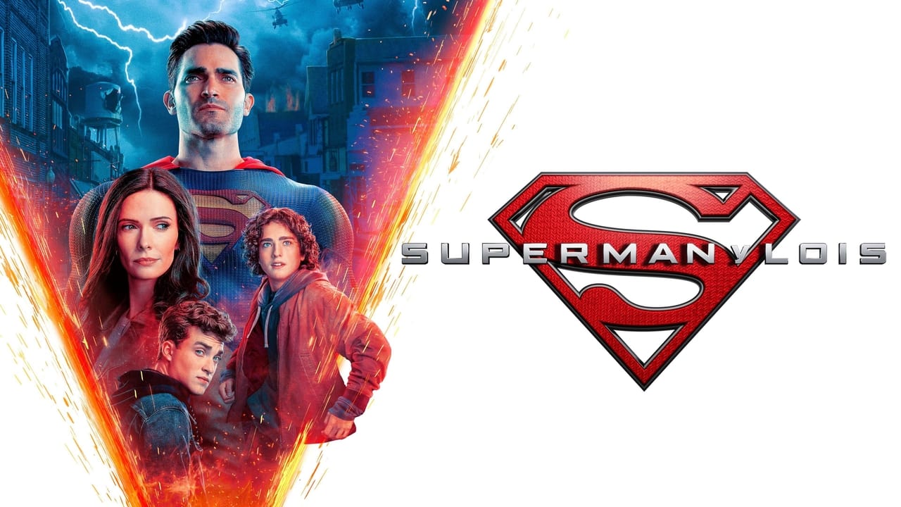 Superman y Lois background