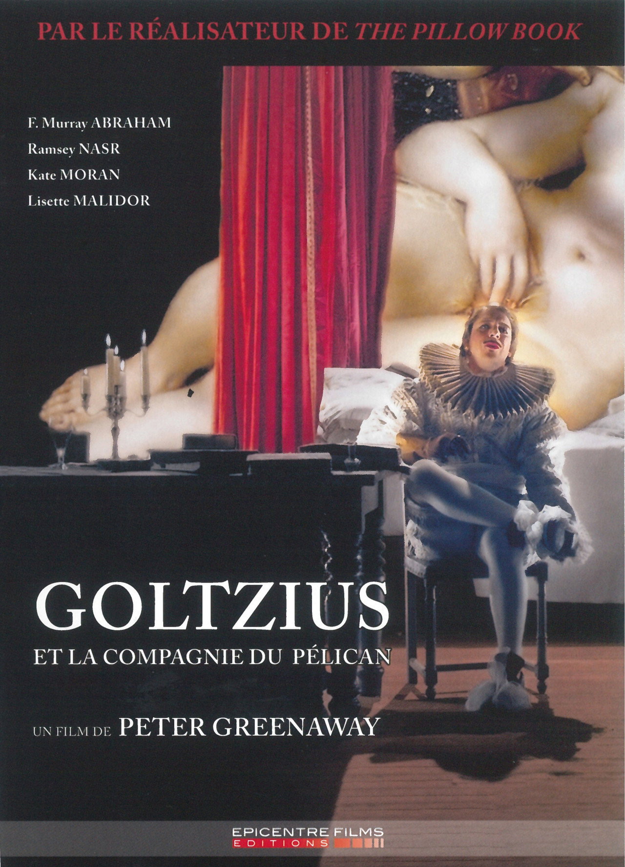 Goltzius et la Compagnie du Pélican poster
