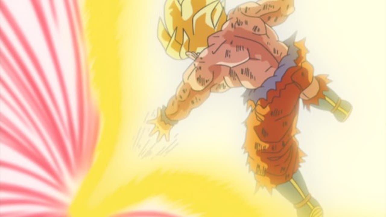 Dragon Ball Z Kai - Season 3 Episode 1 : Goku's Final Attack! Countdown to Planet Namek's Destruction!