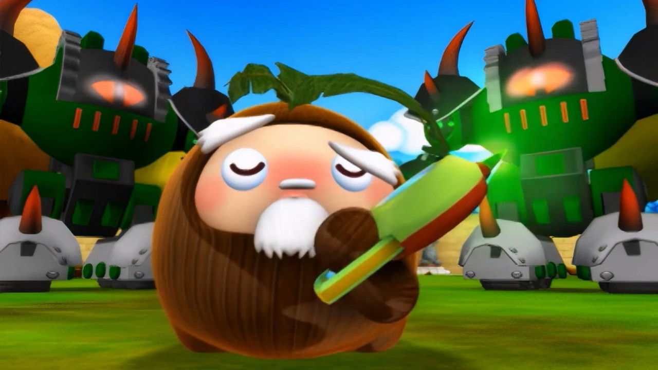 果宝特攻 — Épisode 5