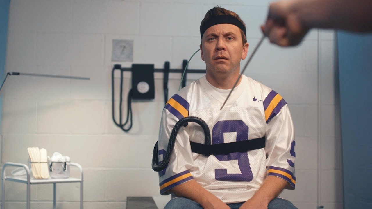 SEC Shorts - Season 7 Episode 17 : Teams Get a Medical Checkup
