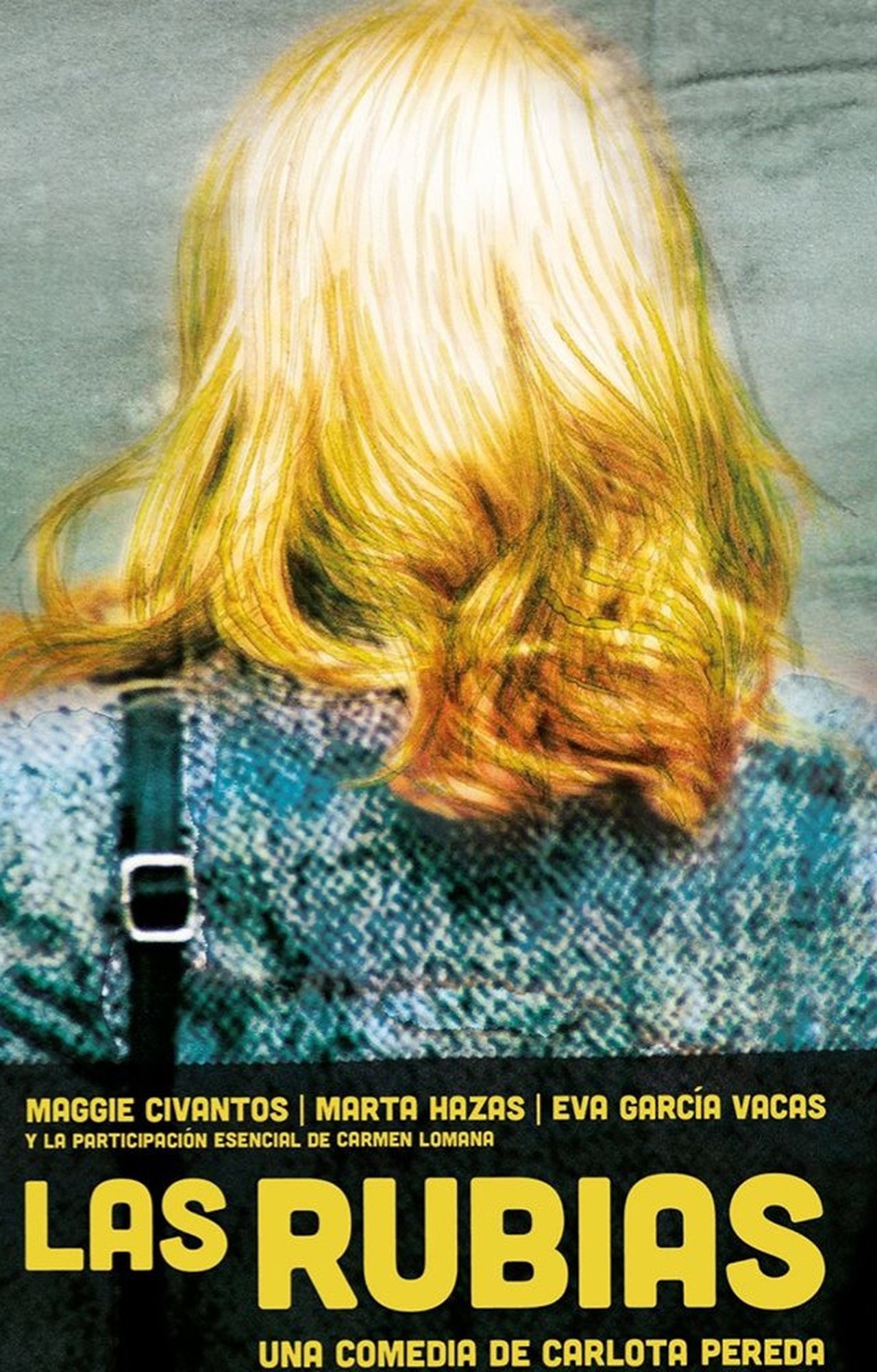 مشاهدة فيلم The Blondes مترجم بدون اعلانات - بوستر