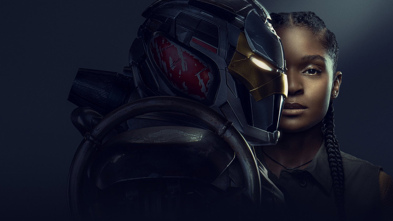 Ironheart (2025) Hindi Season 1 Complete backdrop