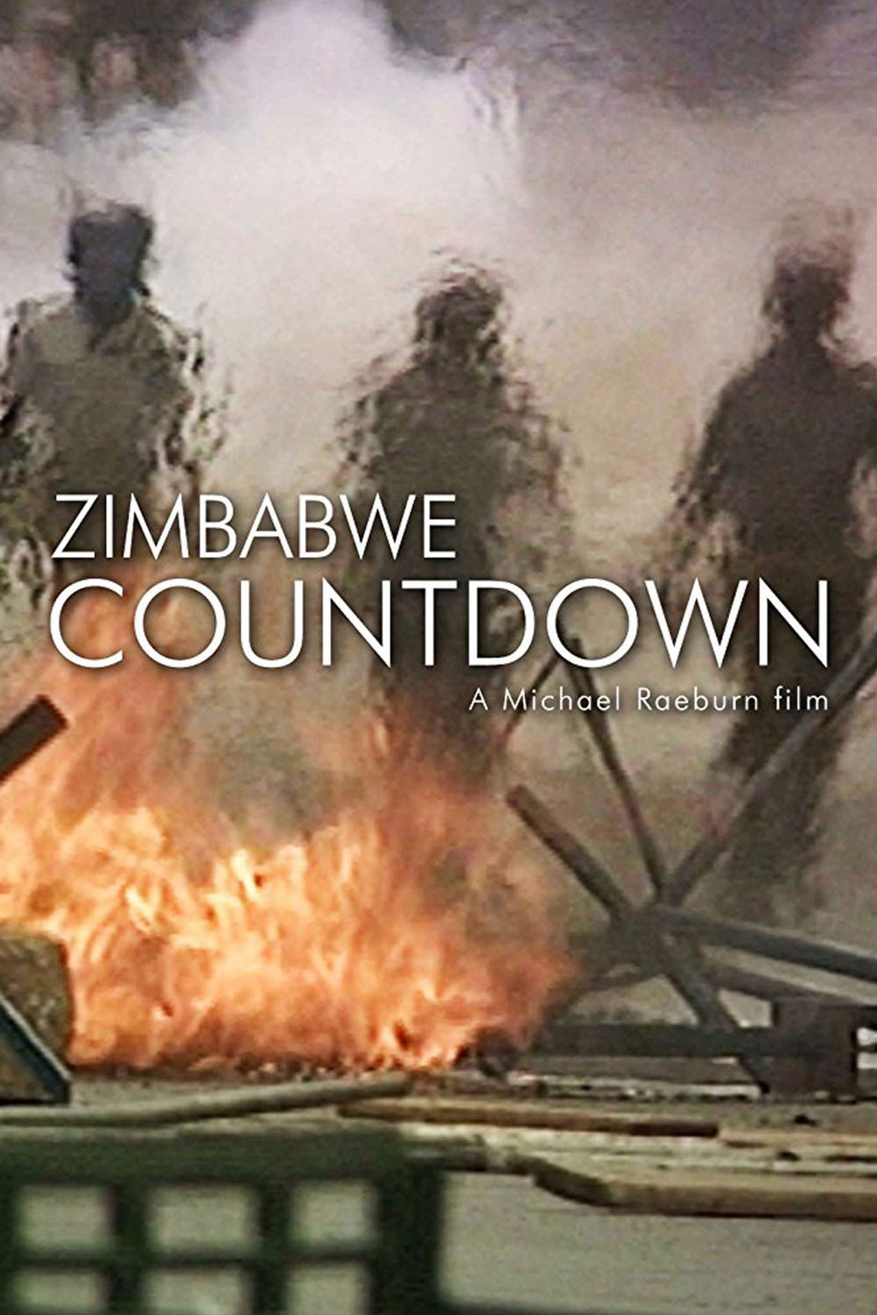 Zimbabwe Countdown Backdrop