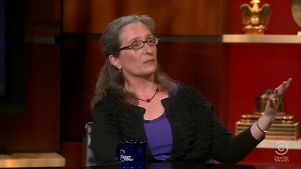 The Colbert Report - Season 7 Episode 59 : Amy Farrell