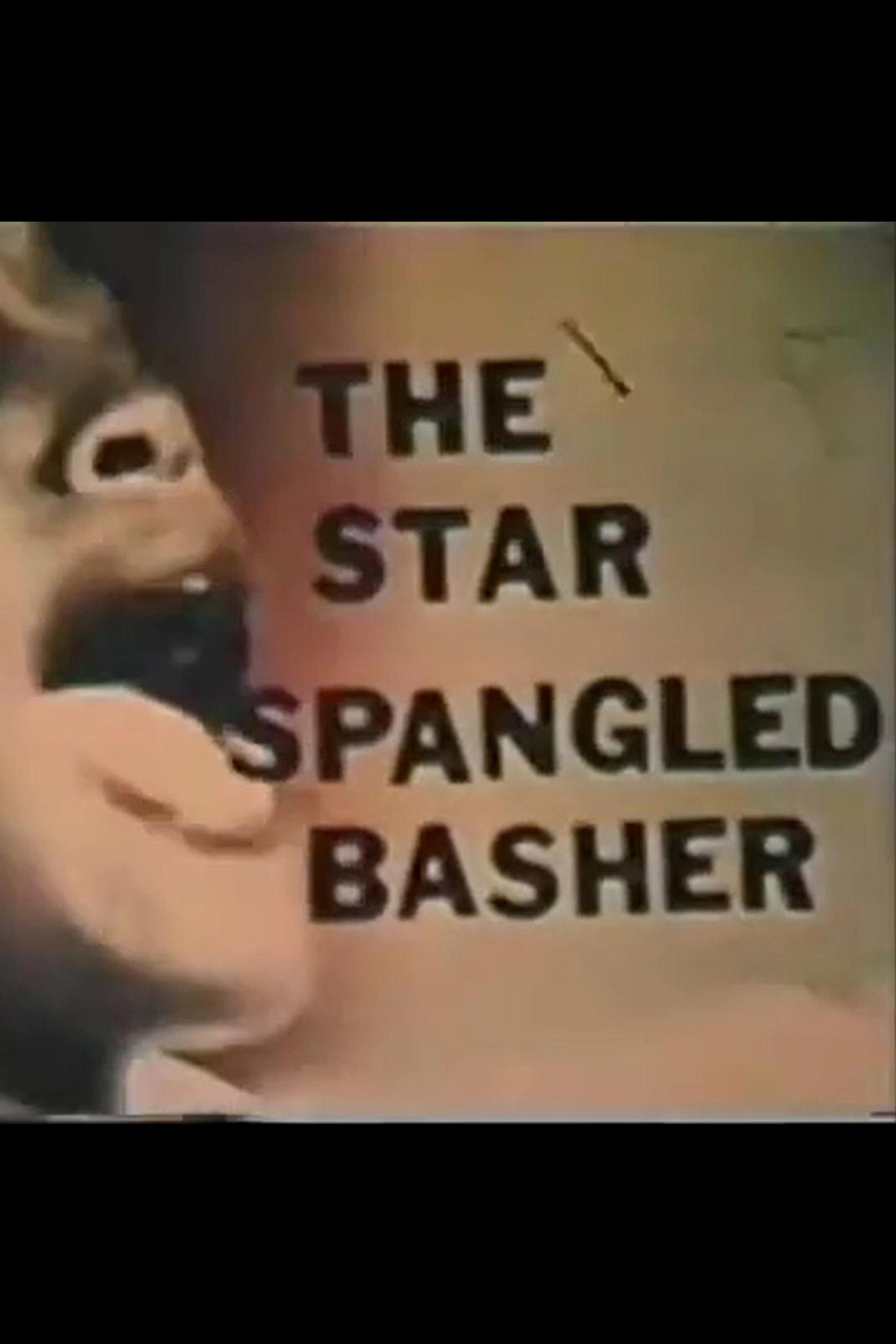 The Star Spangled Basher Backdrop