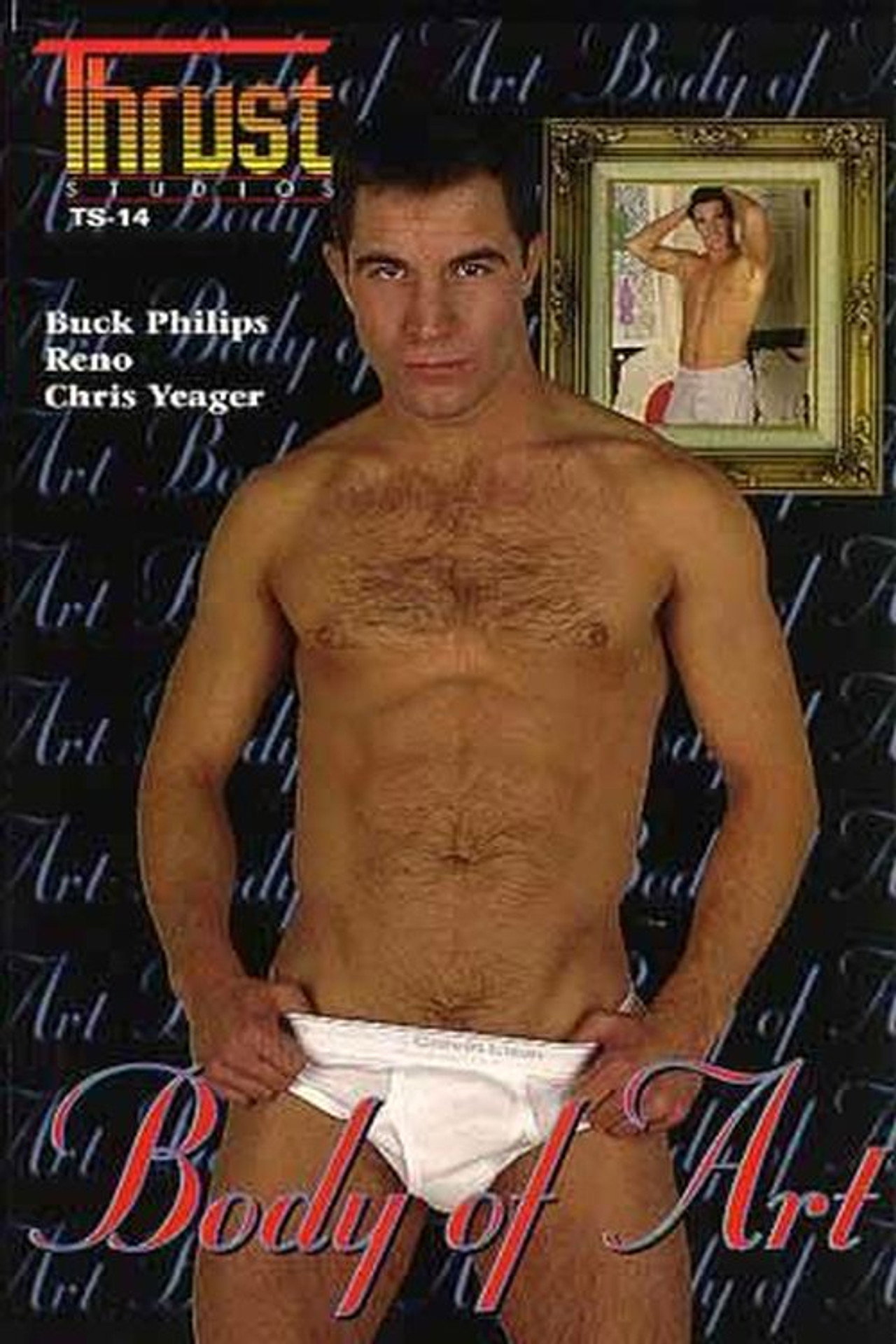 Body of Art filmaffisch