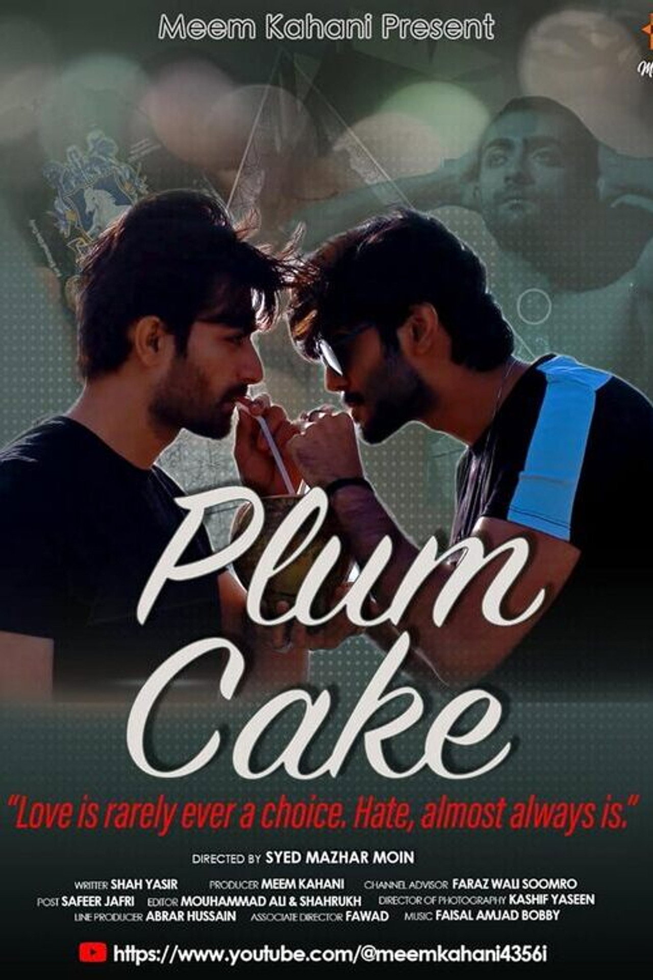 Plum Cake filmaffisch