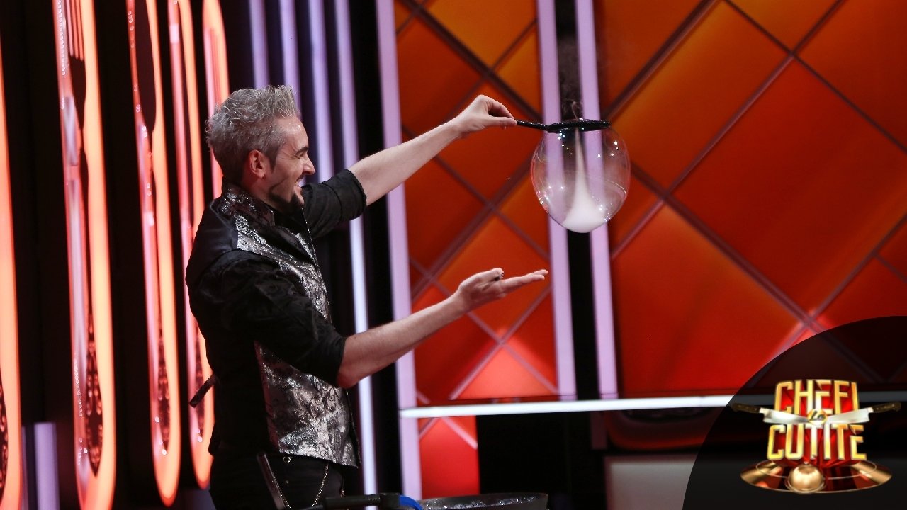 Chefi la cuțite - Season 14 Episode 3 : Episode 3