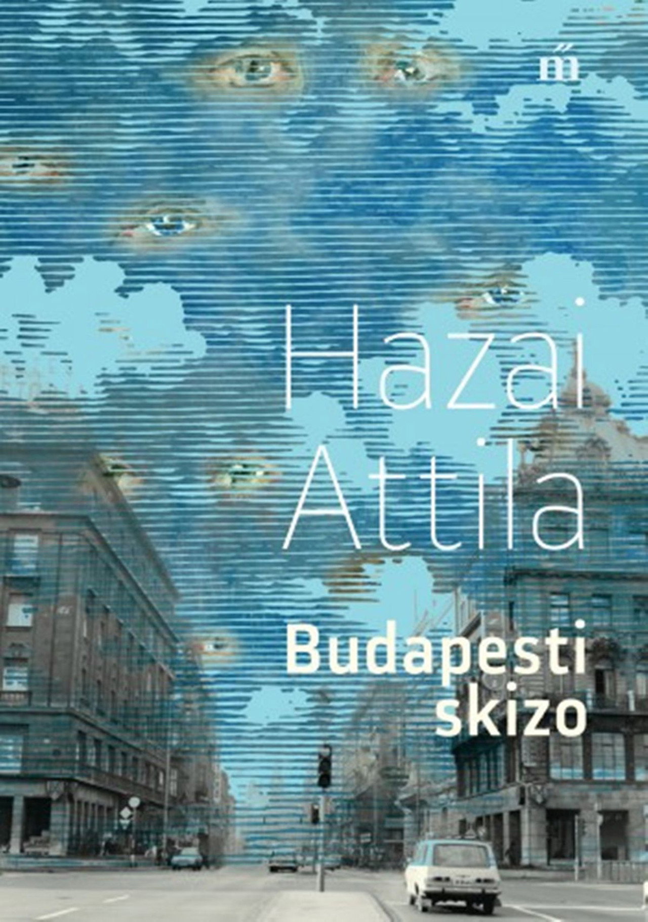 Schizo from Budapest Backdrop