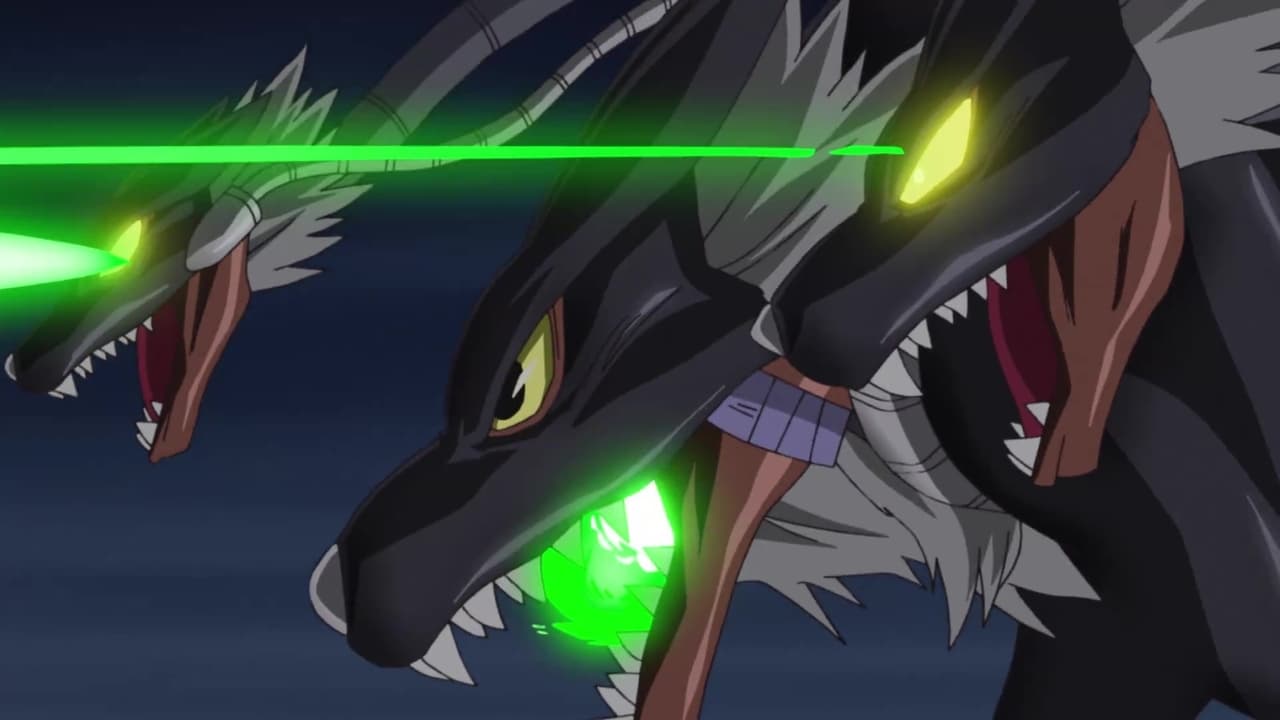 Digimon Adventure: - Season 1 Episode 32 : Soaring Hope