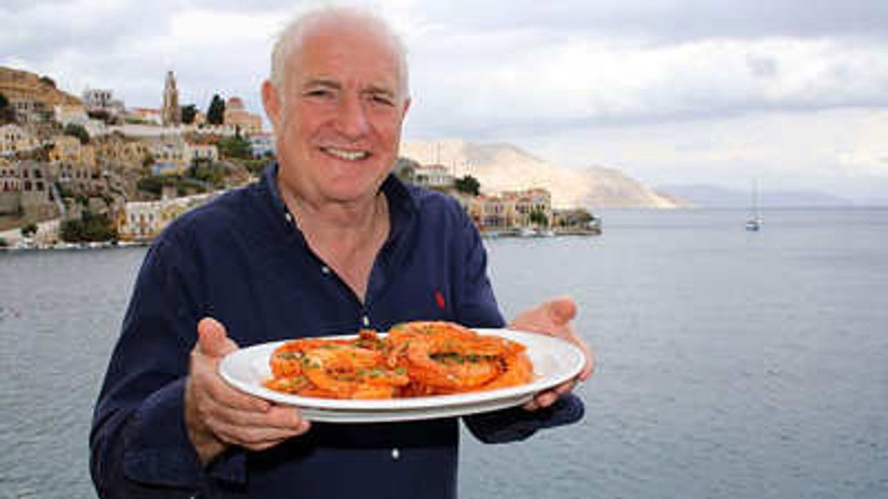 Rick Stein: From Venice to Istanbul — Épisode 2
