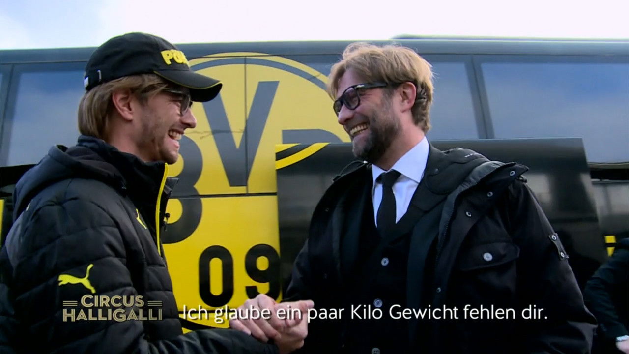 Circus Halligalli — Épisode 17