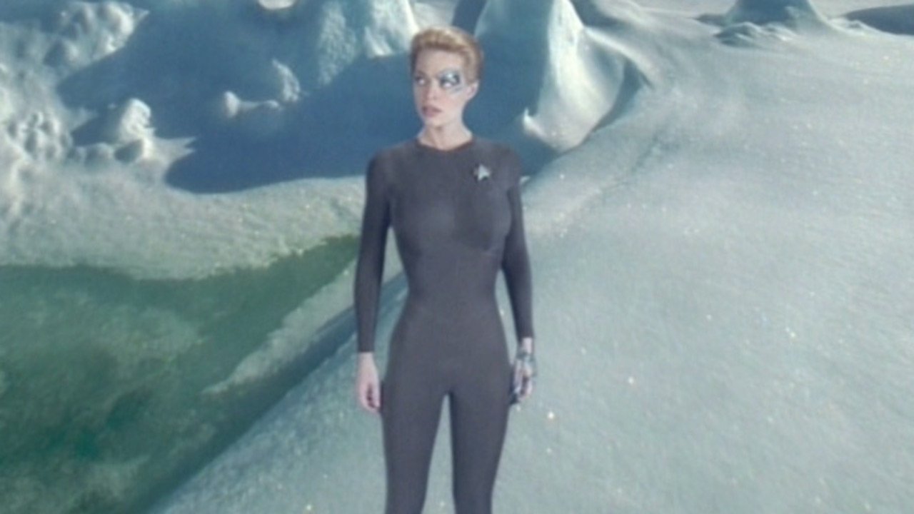 One